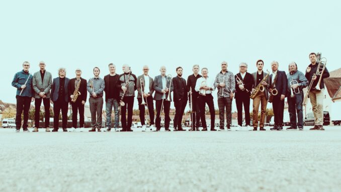 SWR Big Band©L. Semmelroggen