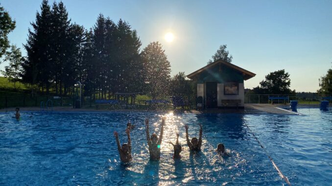Freibad