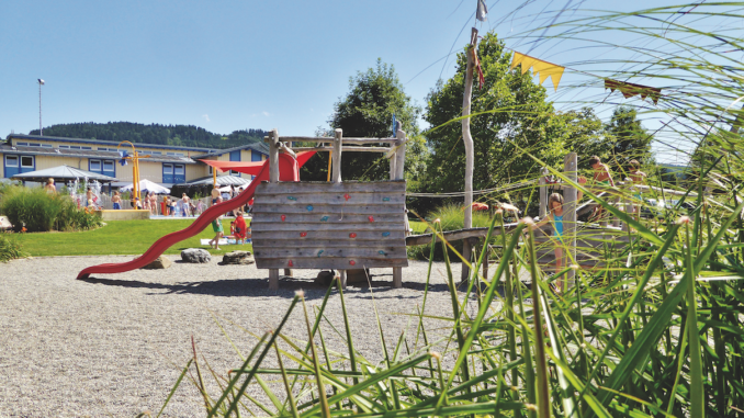 Freibad Weiler