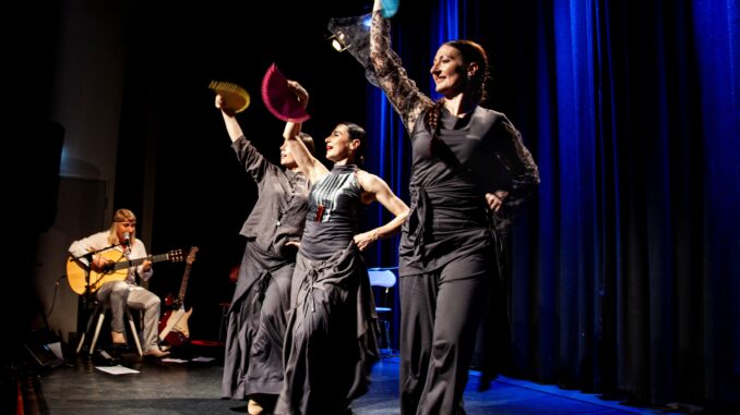 29.11. el grito de Carmen